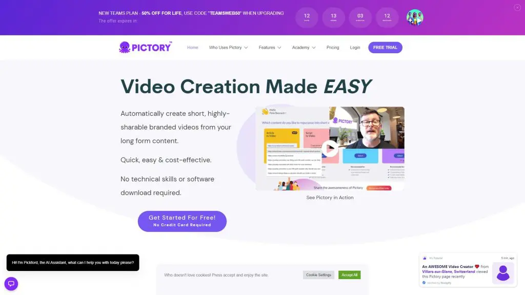 Pictory