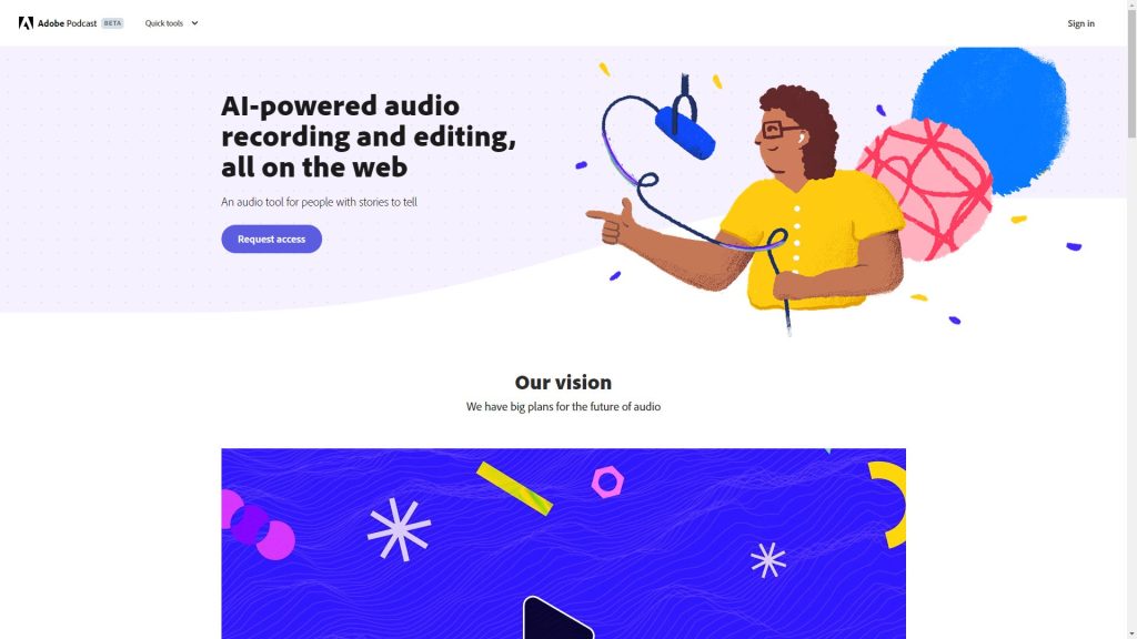 Adobe-Podcast