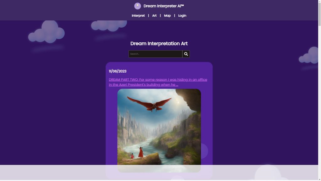 DreamInterpreter