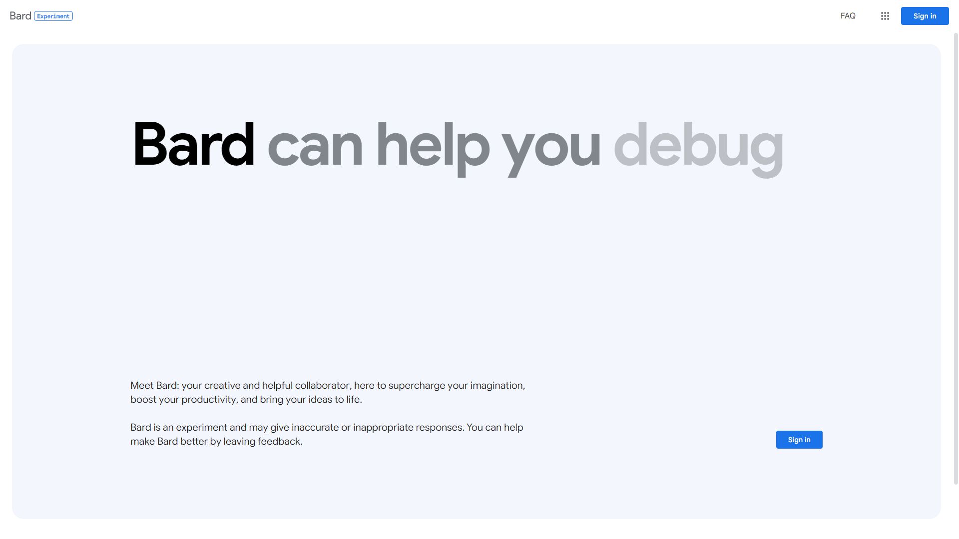 Google Bard הוא חידוש מרתק בתחום הAI