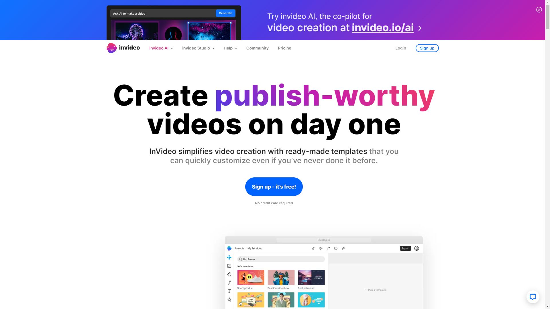 invideo