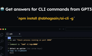 AI-CLI