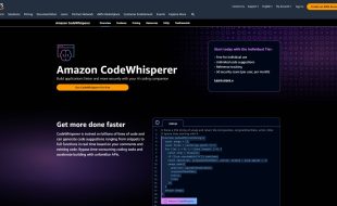 Amazon-CodeWhisperer