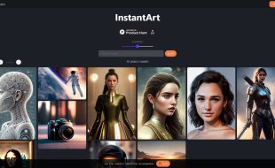 InstantArt.io