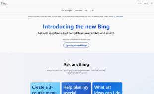 Microsoft-Bing