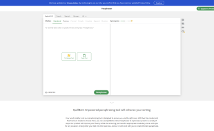 Quillbot-Paraphraser